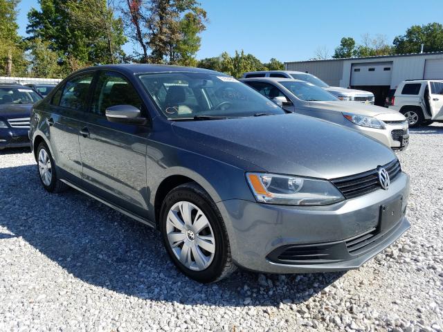 volkswagen  2014 3vwd17aj4em272003