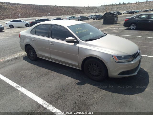 volkswagen jetta sedan 2014 3vwd17aj4em272549