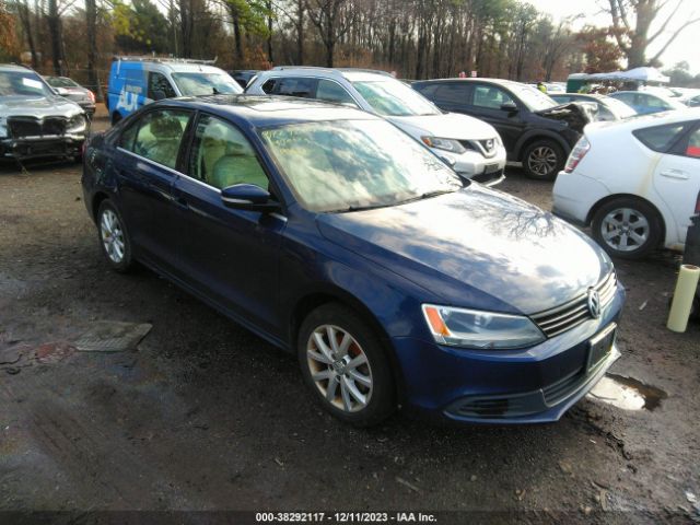 volkswagen jetta 2014 3vwd17aj4em352580