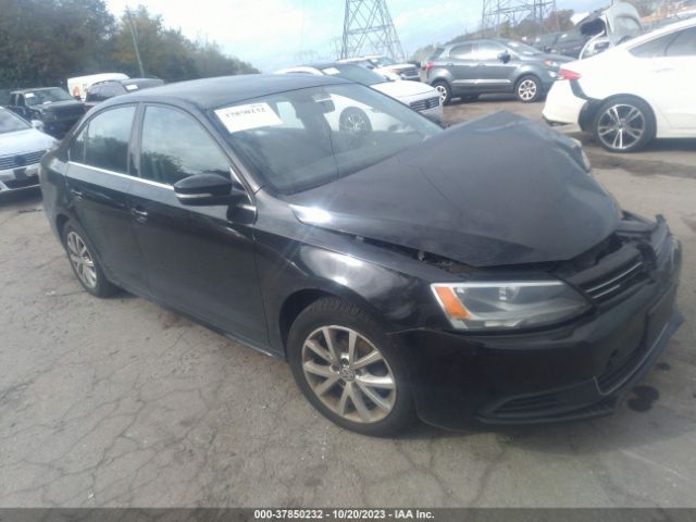 volkswagen jetta sedan 2014 3vwd17aj4em358427