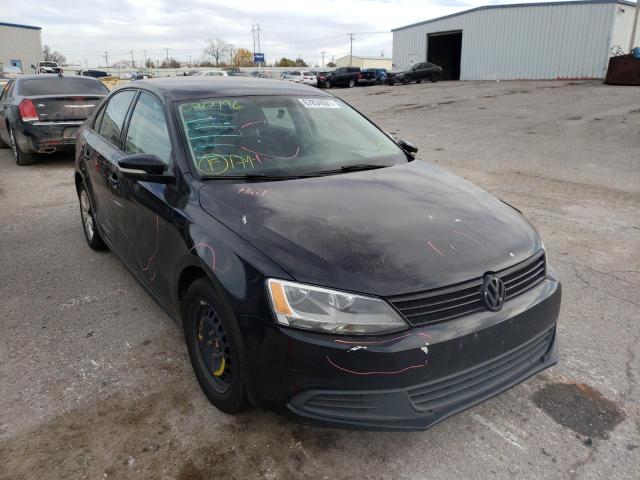 volkswagen  2014 3vwd17aj4em396496