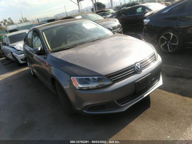 volkswagen jetta sedan 2014 3vwd17aj4em418139