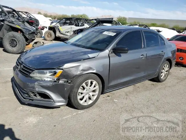 volkswagen jetta 2015 3vwd17aj4fm211090