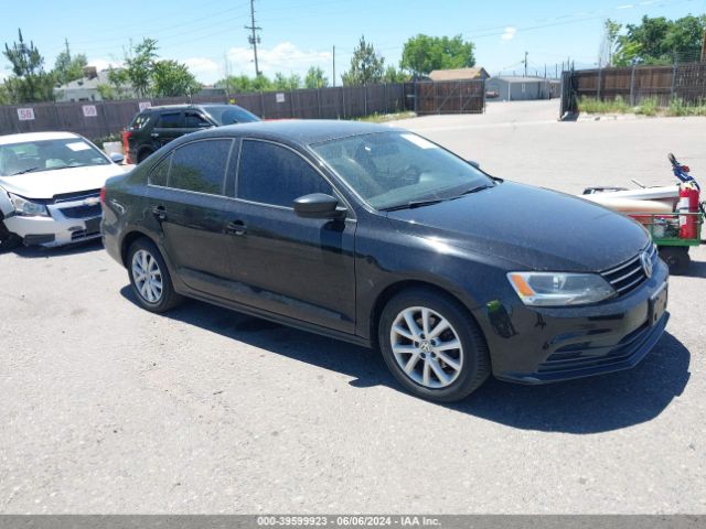 volkswagen jetta 2015 3vwd17aj4fm275002