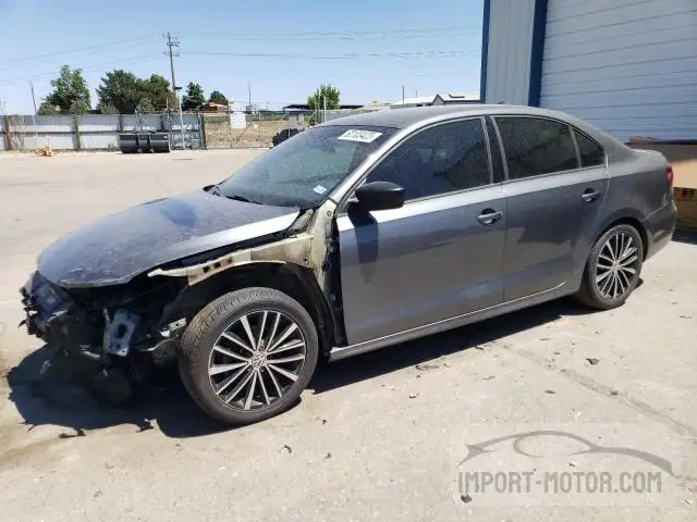 volkswagen jetta 2016 3vwd17aj4gm285174