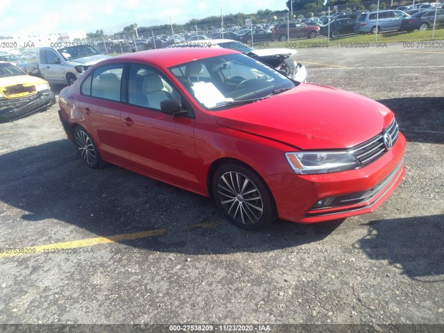 volkswagen jetta sedan 2016 3vwd17aj4gm338813