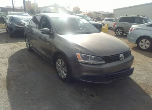 volkswagen jetta sedan 2014 3vwd17aj5em241729