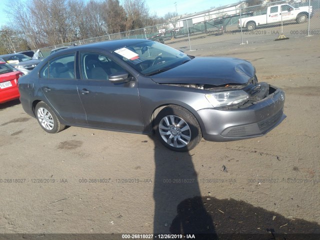 volkswagen  2014 3vwd17aj5em263245