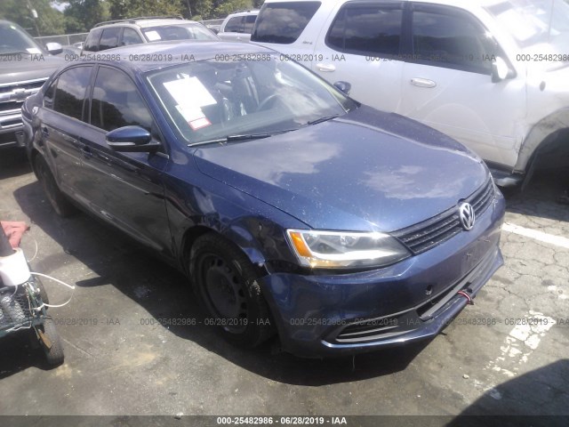 volkswagen jetta sedan 2014 3vwd17aj5em300911