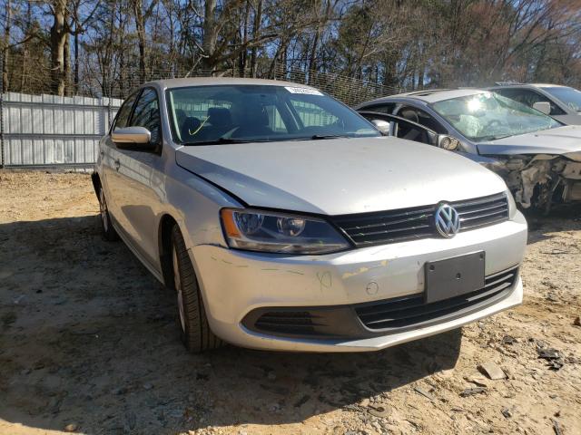 volkswagen jetta se 2014 3vwd17aj5em401057