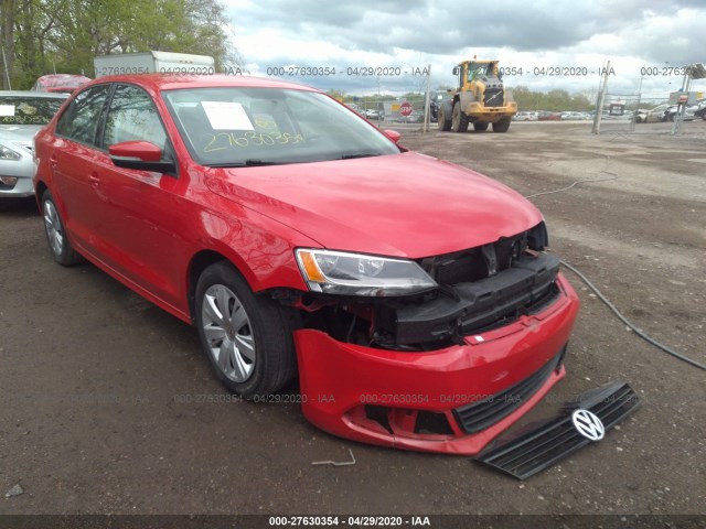 volkswagen jetta sedan 2014 3vwd17aj5em409319