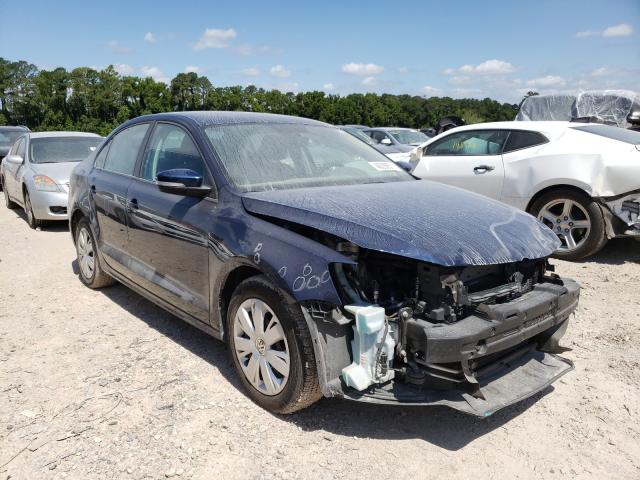 volkswagen jetta se 2014 3vwd17aj5em423012