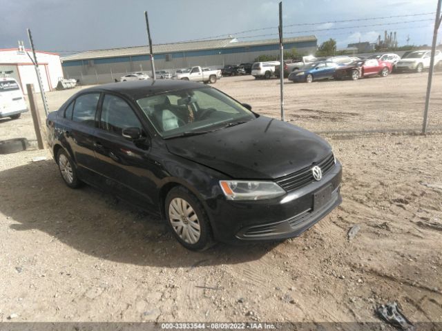 volkswagen jetta sedan 2014 3vwd17aj5em428291