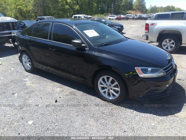 volkswagen jetta se 2015 3vwd17aj5fm351746