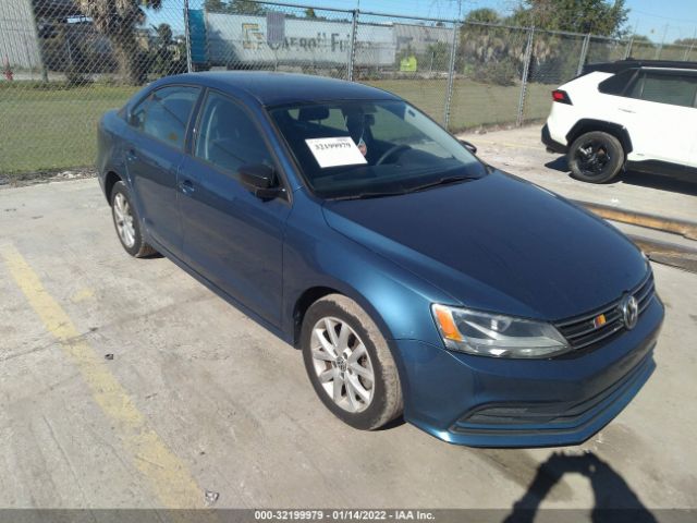 volkswagen jetta sedan 2015 3vwd17aj5fm354467