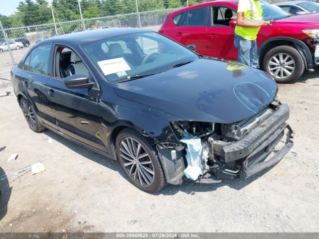 volkswagen jetta 2016 3vwd17aj5gm233178