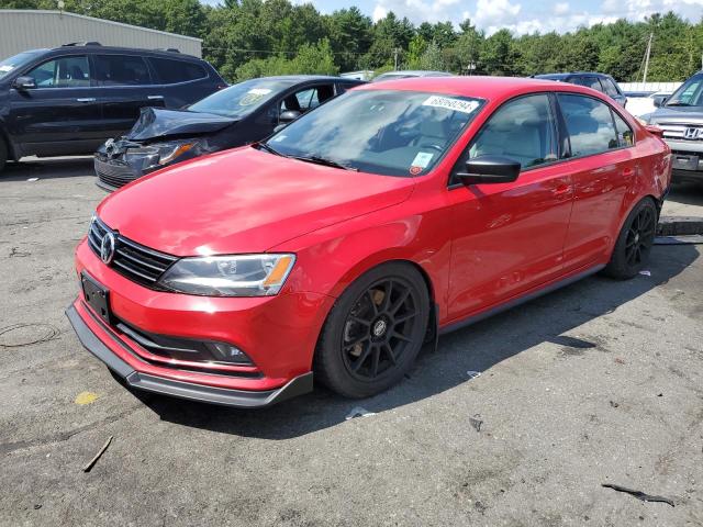 volkswagen jetta spor 2016 3vwd17aj5gm269744