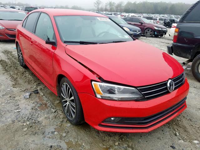 volkswagen jetta spor 2016 3vwd17aj5gm295115