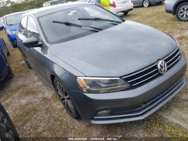 volkswagen jetta 2016 3vwd17aj5gm302287