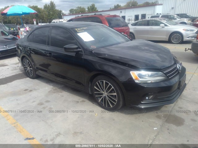 volkswagen jetta sedan 2016 3vwd17aj5gm307604