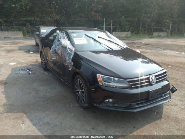 volkswagen jetta sedan 2016 3vwd17aj5gm345530