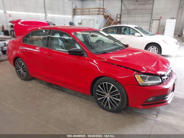 volkswagen jetta 2016 3vwd17aj5gm373781