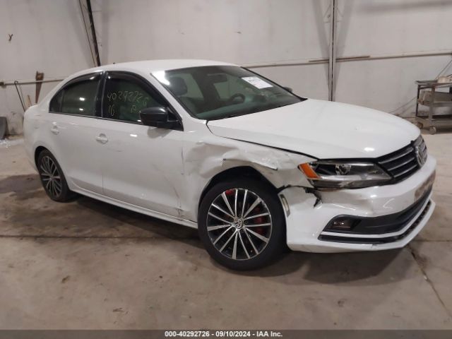 volkswagen jetta 2016 3vwd17aj5gm394159