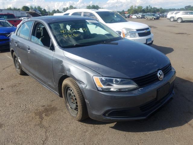 volkswagen  2014 3vwd17aj6em222901