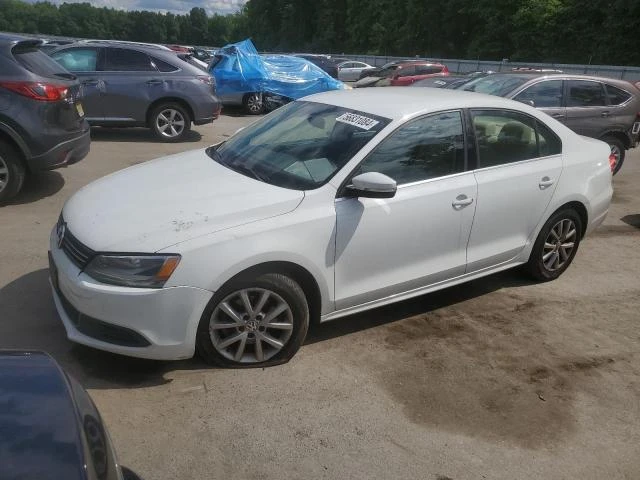 volkswagen jetta se 2014 3vwd17aj6em289093