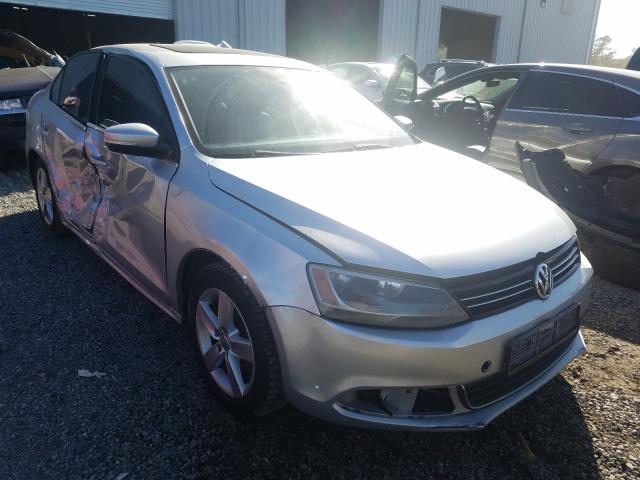 volkswagen jetta se 2014 3vwd17aj6em374452