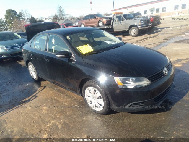 volkswagen jetta sedan 2014 3vwd17aj6em409300