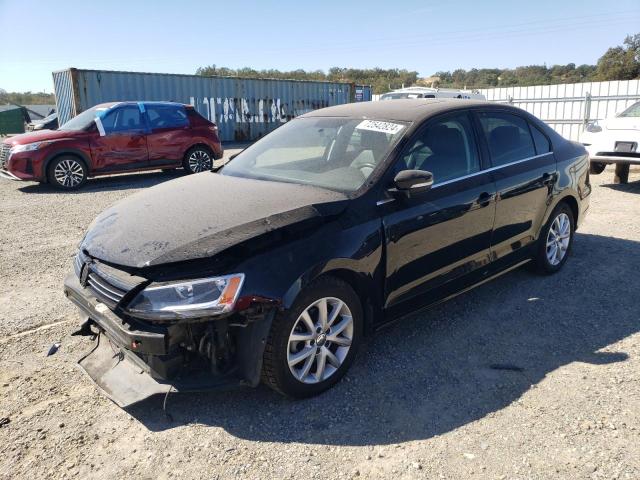 volkswagen jetta se 2014 3vwd17aj6em439851