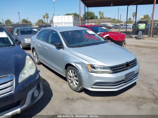 volkswagen jetta 2015 3vwd17aj6fm204853