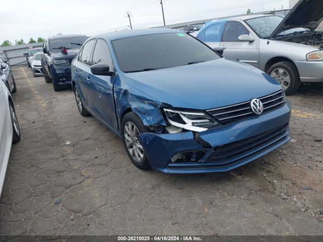 volkswagen jetta 2015 3vwd17aj6fm231812