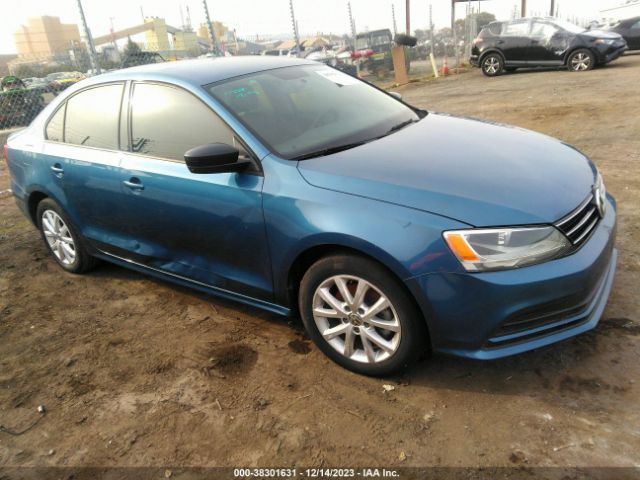 volkswagen jetta 2015 3vwd17aj6fm234662