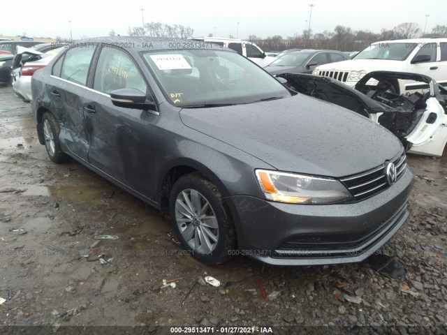 volkswagen jetta sedan 2015 3vwd17aj6fm249257