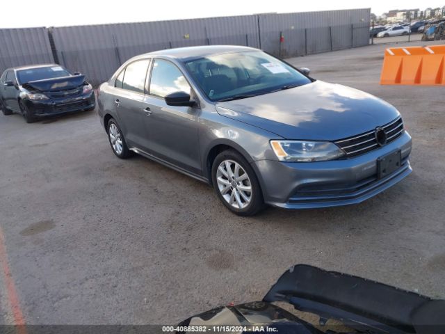 volkswagen jetta 2015 3vwd17aj6fm268259