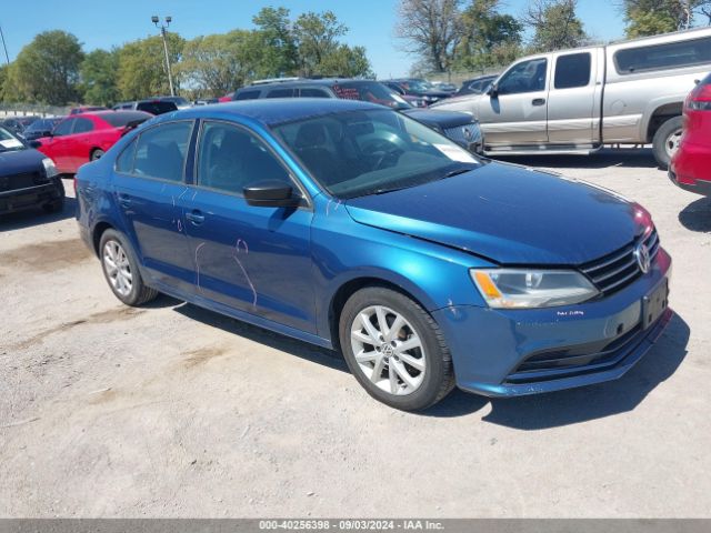 volkswagen jetta 2015 3vwd17aj6fm276152