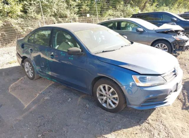 volkswagen jetta sedan 2015 3vwd17aj6fm321557