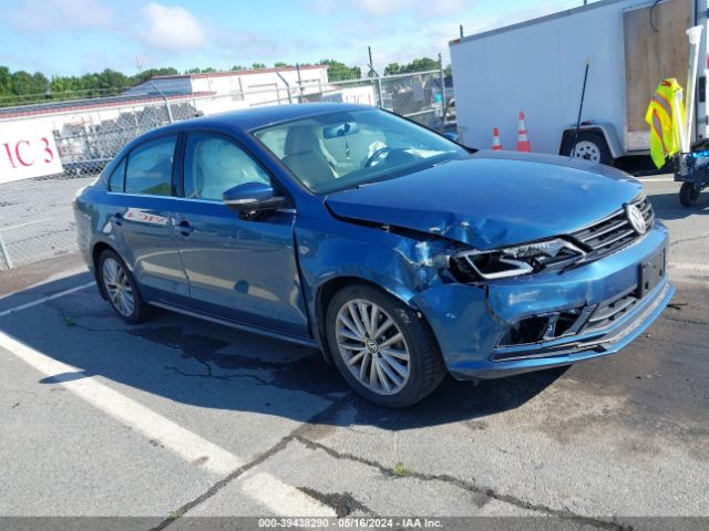 volkswagen jetta 2015 3vwd17aj6fm349682