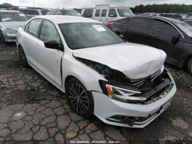 volkswagen jetta sedan 2016 3vwd17aj6gm305747