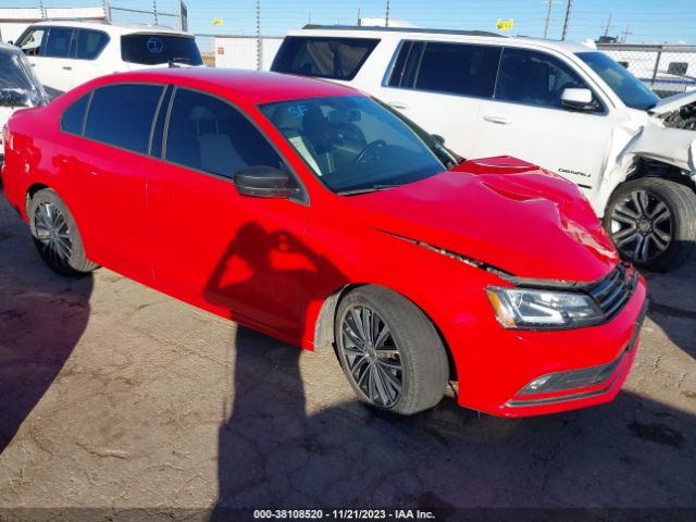 volkswagen jetta 2016 3vwd17aj6gm337405