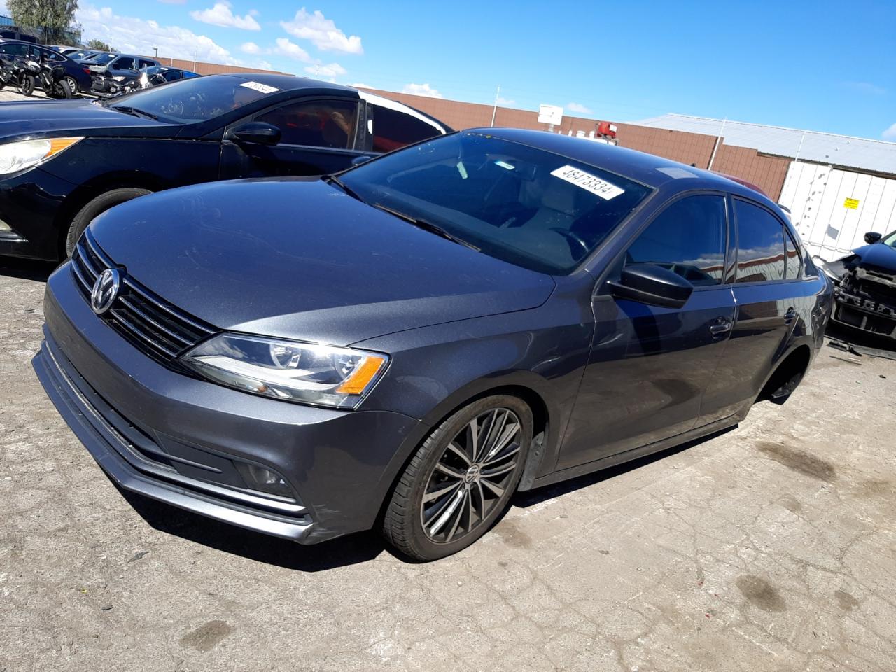 volkswagen jetta 2016 3vwd17aj6gm338151