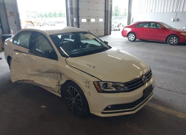 volkswagen jetta sedan 2016 3vwd17aj6gm343947