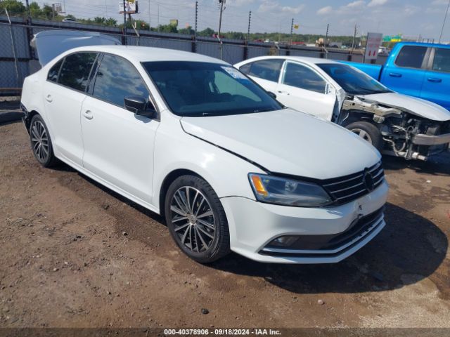 volkswagen jetta 2016 3vwd17aj6gm393070