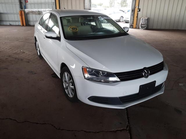 volkswagen  2014 3vwd17aj7em226861