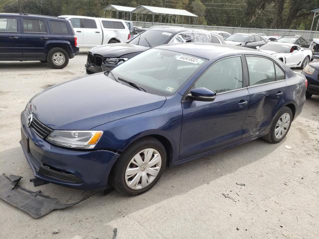 volkswagen jetta se 2014 3vwd17aj7em243384