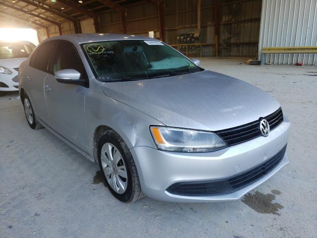 volkswagen jetta se 2014 3vwd17aj7em243403