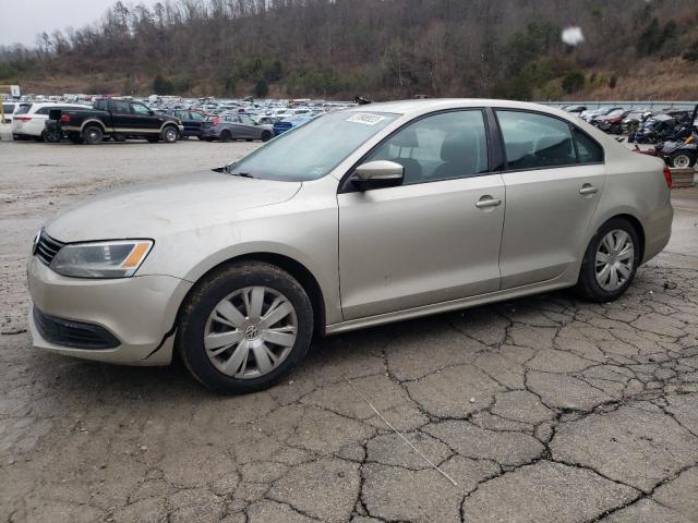 volkswagen jetta 2014 3vwd17aj7em246950