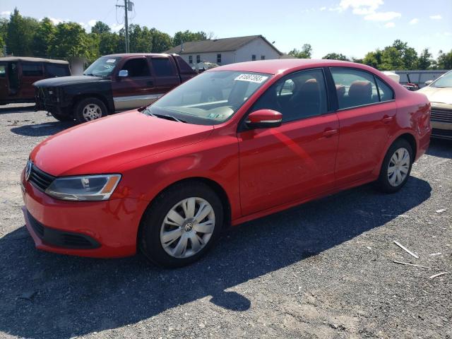 volkswagen jetta se 2014 3vwd17aj7em262694